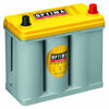 Picture of OPTIMA Batteries High Performance D51R YellowTop Dual Purpose Sealed AGM Car, Truck and SUV Battery, 450 CCA, Maintenance Free, Versitile Mounting