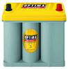 Picture of OPTIMA Batteries High Performance D51R YellowTop Dual Purpose Sealed AGM Car, Truck and SUV Battery, 450 CCA, Maintenance Free, Versitile Mounting