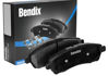 Picture of Bendix Premium SBC1363 Ceramic Front Brake Pads for Cadillac Escalade, ESV,EXT,XTS,Chevrolet Avalanche,Cheyenne,Express 1500,Silverado Classic,LD,Suburban,Tahoe,GMC Savana Sierra,Limited,Yukon,XL,