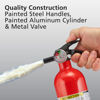 Picture of Kidde Fire Extinguisher for Home, 1-A:10-B:C, Dry Chemical Extinguisher, Red, Mounting Bracket Included, 2 Pack