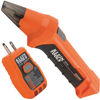 Picture of Klein Tools ET310 AC Circuit Breaker Finder, Electric Tester and Voltage Tester with Integrated GFCI Outlet Tester