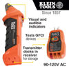 Picture of Klein Tools ET310 AC Circuit Breaker Finder, Electric Tester and Voltage Tester with Integrated GFCI Outlet Tester