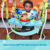 Picture of Bright Starts Disney Baby Finding Nemo Sea of Activities Baby Activity Center Jumper with Interactive Toys, Lights, Songs & Sounds, 6-12 Months (Blue)