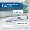Picture of Clearblue Early Digital Pregnancy Test, Early Detection at Home Pregnancy Test, 5 Ct