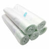 Picture of 100 Pack Potty Chair Liners Disposable,Drawstring Training Toilet Seat Liner Bags Cleaning Bag for Kids Toddlers Outdoors Travel