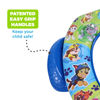 Picture of Nickelodeon PAW Patrol "Mission Paw" Soft Potty Seat and Potty Training Seat - Soft Cushion, Baby Potty Training, Safe, Easy to Clean