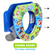 Picture of Nickelodeon PAW Patrol "Mission Paw" Soft Potty Seat and Potty Training Seat - Soft Cushion, Baby Potty Training, Safe, Easy to Clean