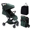Picture of MAMAZING Lightweight Baby Stroller, Mom’s Choice Gold Award Winner, Ultra Compact & Airplane-Friendly Travel Stroller, One-Handed Folding Stroller for Toddler, Only 11.5 lbs, Green