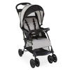 Picture of Kolcraft Cloud Plus Lightweight Baby & Toddler Umbrella Stroller with Large Storage Basket and Canopy, Reclining Seat, Child and Parent Trays, Compact Easy Fold for Travel - Slate Gray