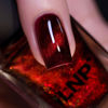 Picture of ILNP Poison - Blood Red Magnetic Nail Polish