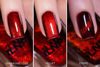 Picture of ILNP Poison - Blood Red Magnetic Nail Polish