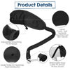 Picture of TEPENAR Bonnet Hair Dryer Attachment: Upgraded Extra Large Hooded Hair Dryer Adjustable Soft Blow Dryer Caps - Easy to Use for Natural Curly Textured Hair Care Styling Fast Drying