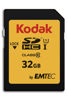 Picture of KODAK Premium Memory Card 32GB, 85MB/s Read Speed, 25MB/s Write Speed for Full HD Video and High-Resolution Pictures, Compatible with SDHC Standard - EKMSD32GHC10K