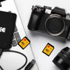 Picture of KODAK Premium Memory Card 32GB, 85MB/s Read Speed, 25MB/s Write Speed for Full HD Video and High-Resolution Pictures, Compatible with SDHC Standard - EKMSD32GHC10K