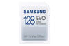 Picture of SAMSUNG EVO Plus Full Size 128 GB SDXC Card 130MB/s Full HD & 4K UHD, UHS-I, U3, V30 (MB-SC128K/AM)