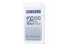 Picture of SAMSUNG EVO Plus Full Size 128 GB SDXC Card 130MB/s Full HD & 4K UHD, UHS-I, U3, V30 (MB-SC128K/AM)