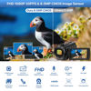 Picture of Video Camera YouTube Vlogging Camera Recorder FHD 1080P 24.0MP 3.0 Inch 270 Degree Rotation Screen 16X Digital Zoom Camcorder with Microphone,Remote Control and 2 Batteries