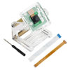 Picture of FREENOVE 5MP Camera for Raspberry Pi 5 4 B 3 B+ A+ Zero 2 W with Adjustable Holder and Ribbon Cable, 62° Viewing Angle, 1080P 720P Output