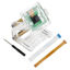Picture of FREENOVE 5MP Camera for Raspberry Pi 5 4 B 3 B+ A+ Zero 2 W with Adjustable Holder and Ribbon Cable, 62° Viewing Angle, 1080P 720P Output