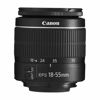 Picture of Canon EOS 2000D / Rebel T7 DSLR Camera w/EF-S 18-55mm F/3.5-5.6 Zoom Lens + 64GB Memory, LED Video Light, Case, Gripster Tripod, and More (Essential Bundle) (Renewed)