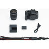 Picture of Canon EOS Rebel T6i Digital SLR with EF-S 18-55mm is STM Lens - Wi-Fi Enabled