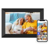 Picture of Digital Picture Frame WiFi 10.1 Inch Smart Digital Photo Frame with 1280x800 IPS HD Touch Screen, Auto-Rotate and Slideshow, Easy Setup to Share Photos or Videos Remotely via App from Anywhere
