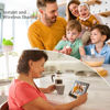 Picture of Digital Picture Frame WiFi 10.1 Inch Smart Digital Photo Frame with 1280x800 IPS HD Touch Screen, Auto-Rotate and Slideshow, Easy Setup to Share Photos or Videos Remotely via App from Anywhere