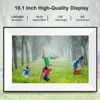 Picture of 10.1 Inch WiFi Digital Picture Frame,Digital Photo Frame Load Picture and Video from Phone to Electronic Picture Frame, Sd Card,Touch Screen,Auto-roate, for Mom