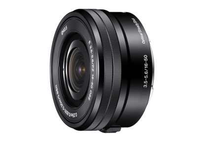 Picture of Sony SELP1650 16-50mm Power Zoom Lens (Renewed)