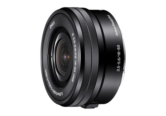 Picture of Sony SELP1650 16-50mm Power Zoom Lens (Renewed)