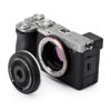 Picture of VILTROX 28mm f4.5 Pancake Lens for Sony E, Auto Focus 28mm f/4.5 FE Chips-Size Ultra-Thin Full Frame Lens for Sony E Mount