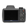 Picture of Kodak PIXPRO Astro Zoom AZ528-BK 16 MP Digital Camera with 52x Optical Zoom 24mm Wide Angle Lens 6 fps Burst Shooting 1080P Full HD Video Wi-Fi Connectivity and a 3" LCD Screen (Black)