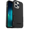 Picture of OtterBox iPhone 13 Pro (ONLY) Commuter Series Case - Black, Slim & Tough, Pocket-Friendly, with Port Protection