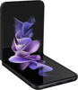 Picture of SAMSUNG Galaxy Z Flip 3 5G, US Version, 128GB, Phantom Black - Unlocked (Renewed)