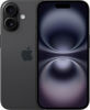 Picture of Apple iPhone 16, US Version, 128GB, Black - Unlocked (Renewed)