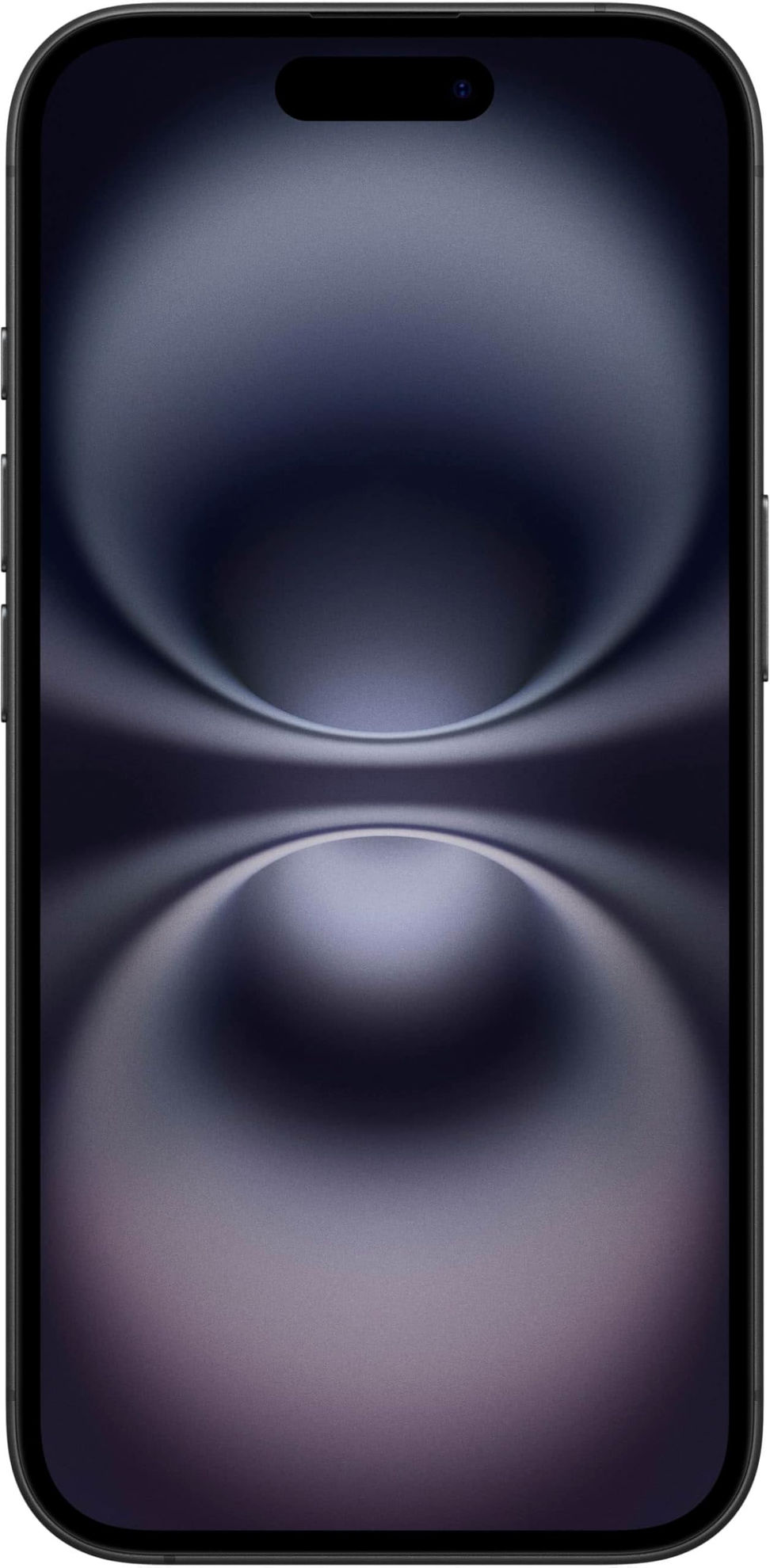 GetUSCart- Apple iPhone 16, US Version, 128GB, Black - Unlocked (Renewed)