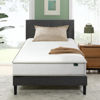 Picture of ZINUS 6 Inch Foam and Spring Hybrid Mattress [New Version], Twin, Medium Firmness, Durable Support, Certified Safe Foams & Fabric, Mattress in A Box