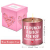 Picture of Birthday Gifts for Women,Valentines Day Gifts for Her Girlfriend,Mothers Day Gifts,Sister Gifts for Sisters from Sisters,Friendship Gifts,Christmas Stocking Stuffers,Scented Candle Funny Gifts ldeas