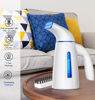 Picture of OGHom Steamer for Clothes Steamer, Handheld Clothing Steamer for Garment, 240ml Portable Travel Steam Iron (Only for 120V)