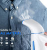 Picture of OGHom Steamer for Clothes Steamer, Handheld Clothing Steamer for Garment, 240ml Portable Travel Steam Iron (Only for 120V)