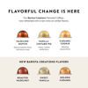 Picture of Nespresso Capsules Vertuo, Barista Flavored Pack, Medium Roast Coffee, 30 Count Coffee Pods, Brews 7.8oz.