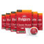 Picture of Folgers Classic Roast Medium Roast Coffee, 72 Keurig K-Cup Pods