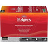 Picture of Folgers Classic Roast Medium Roast Coffee, 72 Keurig K-Cup Pods