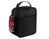 Picture of ZM-YOUTOO Lunch Box for Men - Reusable Lunch Bag Men Adult Women- Insulated Small LunchBox (Black)