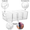 Picture of Pantry Organizers and Storage, Cabinet Organizer Kitchen Organizers and Storage - Fridge Organizer, Drawer Organizer & Snack Organizer - Refrigerator Organizers and Storage, Cupboard Shelf Organizer