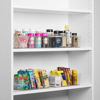 Picture of Pantry Organizers and Storage, Cabinet Organizer Kitchen Organizers and Storage - Fridge Organizer, Drawer Organizer & Snack Organizer - Refrigerator Organizers and Storage, Cupboard Shelf Organizer