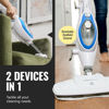 Picture of PurSteam 10-in-1 Steam Mop, Floor Steamer with Detachable Handheld Steam Cleaner for Tile, Hardwood Floors