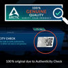 Picture of ARCTIC MX-6 (4 g) - Ultimate Performance Thermal Paste for CPU, Consoles, Graphics Cards, laptops, Very high Thermal Conductivity, Long Durability, Non-Conductive