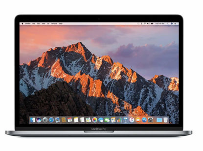 Picture of Apple 13in MacBook Pro, Retina Display, 2.3GHz Intel Core i5 Dual Core, 8GB RAM, 128GB SSD, Space Grey, MPXQ2LL/A (Renewed)
