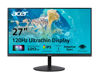 Picture of Acer SB270 G0bi 27" IPS Full HD (1920 x 1080) Ultra-Thin Zero-Frame Gaming Office Monitor | Adaptive-Sync Support (FreeSync Compatible) | Up to 120Hz Refresh | 1ms (VRB) | Tilt | HDMI & VGA Ports
